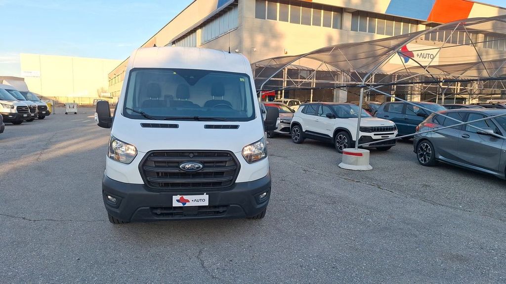 Ford Transit 2022