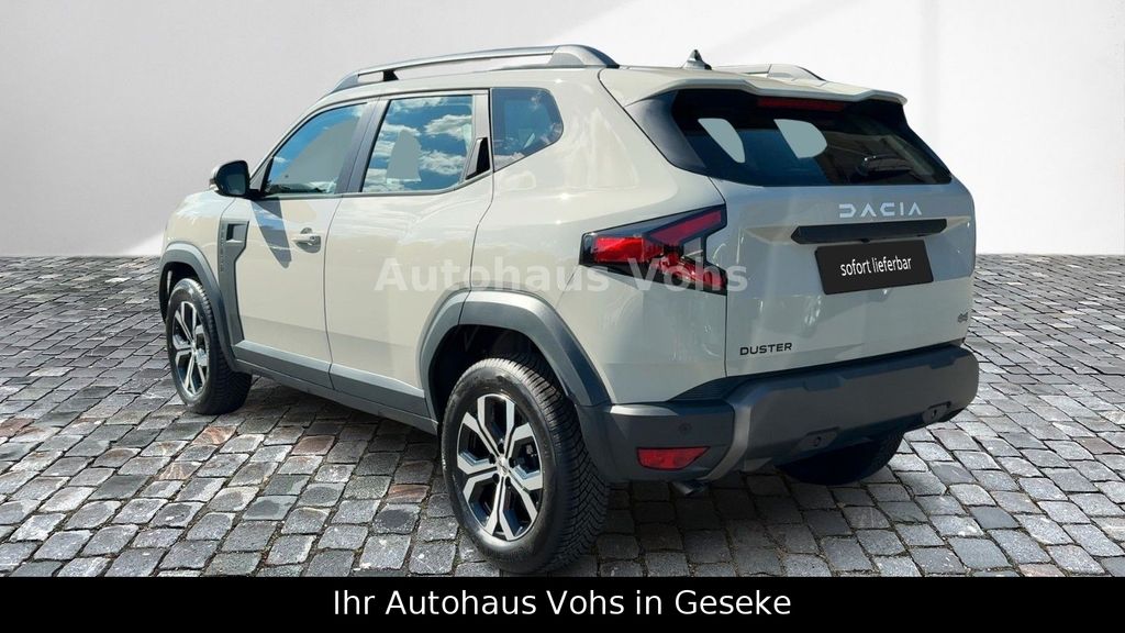 Dacia Duster 2025