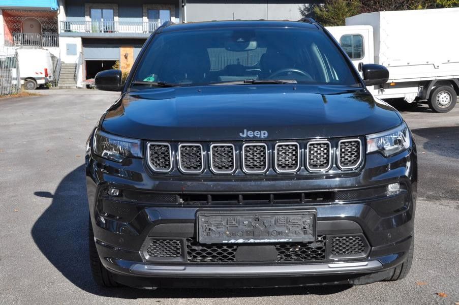 Jeep Compass 2022
