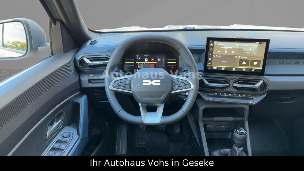 Dacia Duster 2025