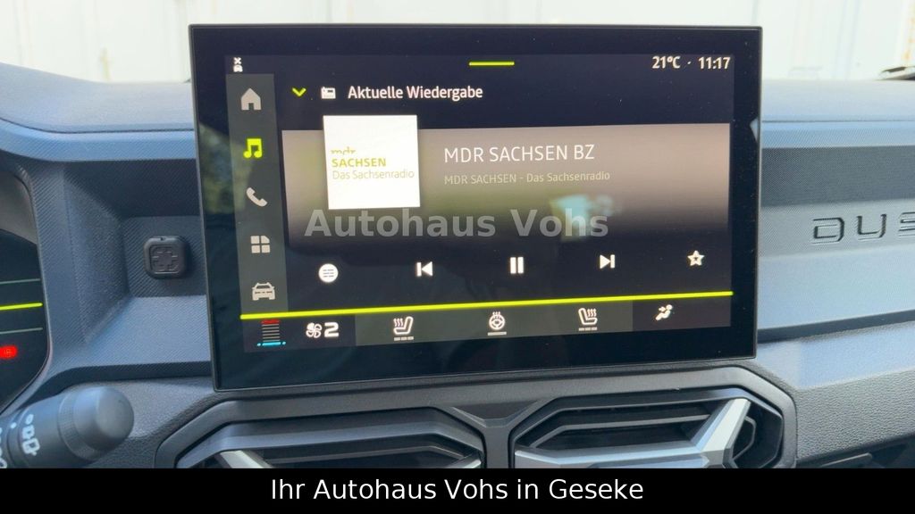 Dacia Duster 2025