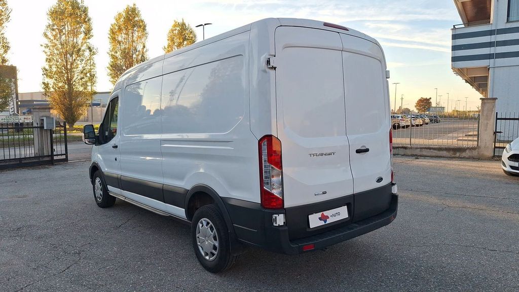 Ford Transit 2022