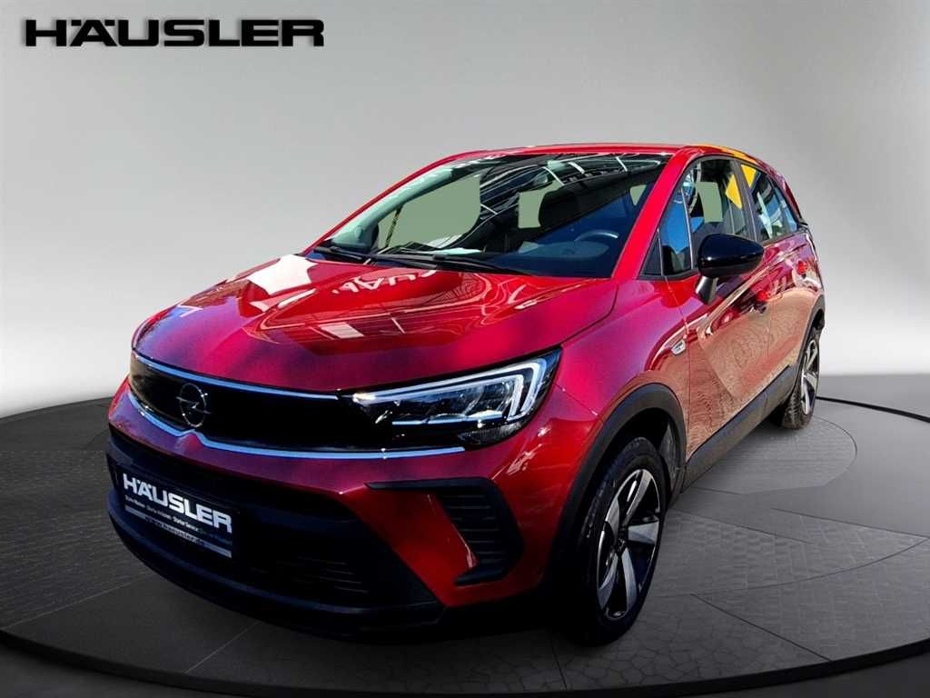 Opel Crossland (X) 2022