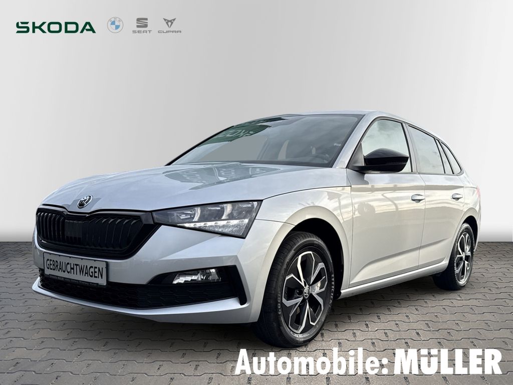 Skoda Scala 2023