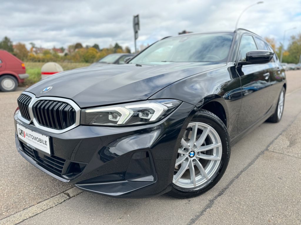 BMW 320 2023