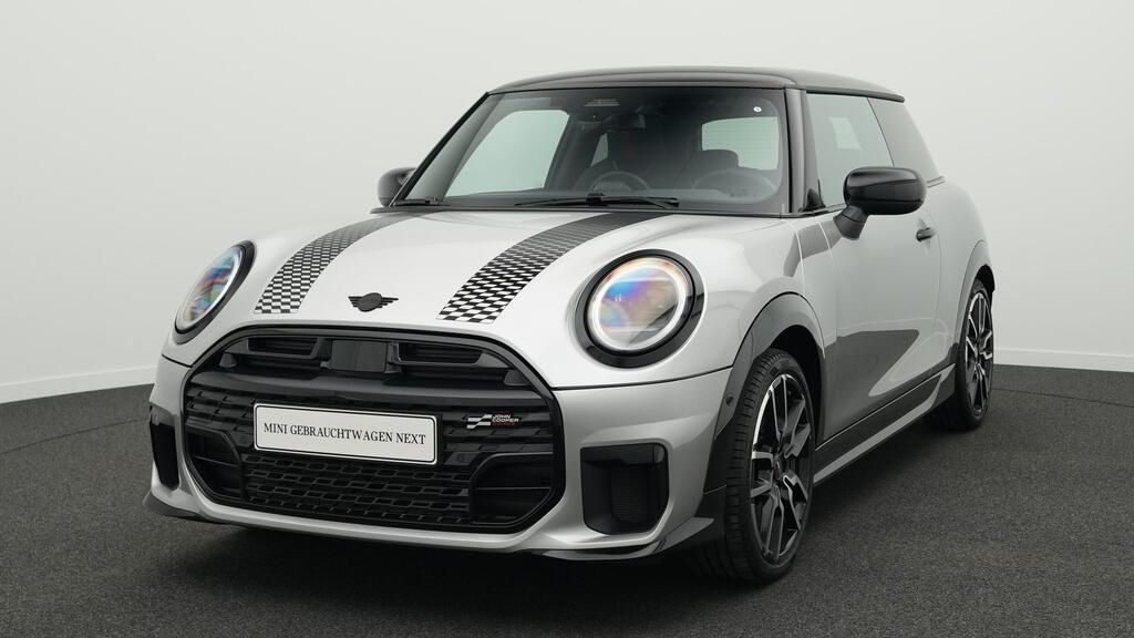 MINI Cooper S 2024