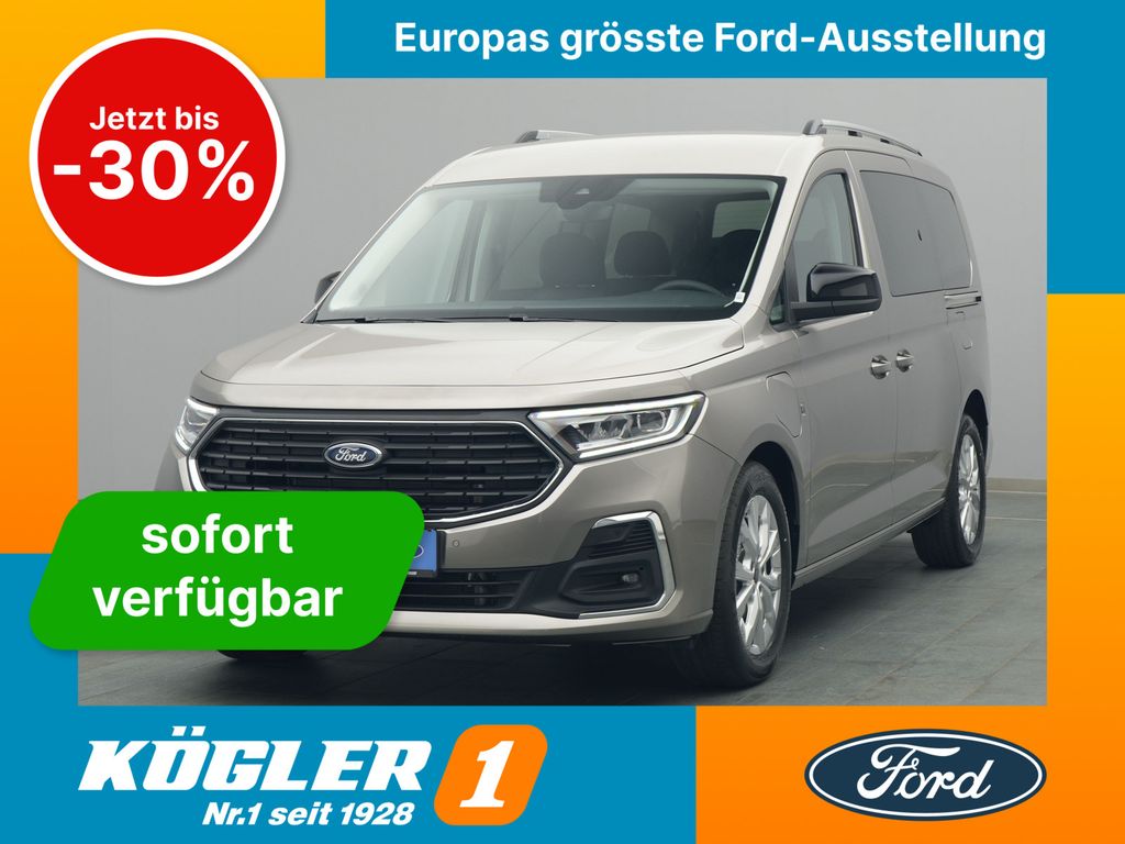 Ford Grand Tourneo