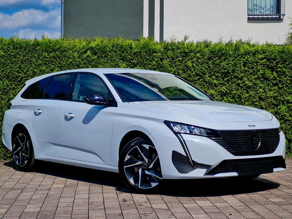 Peugeot 308 2024