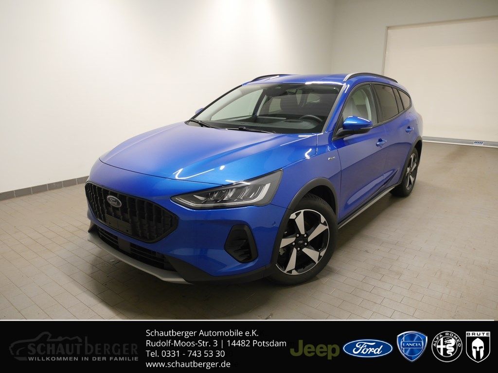 Ford Focus 2024
