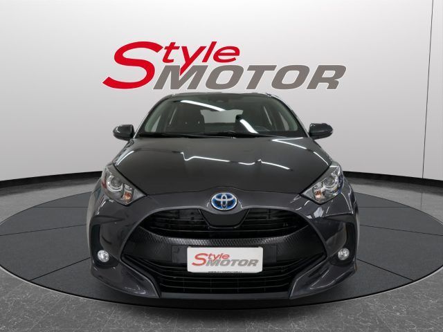 Toyota Yaris 2024