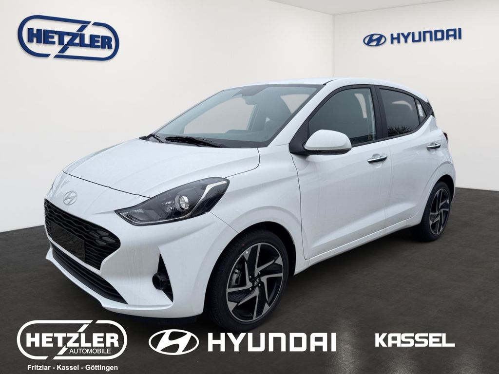 Hyundai i10 2025