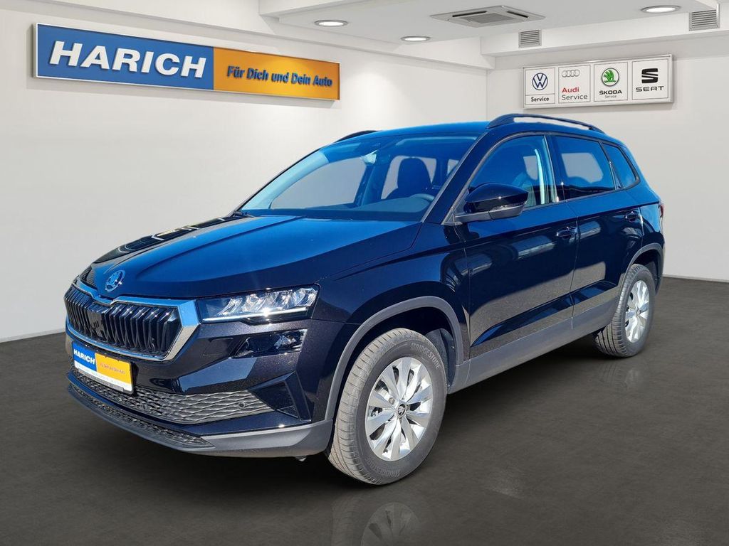 Skoda Karoq 2025