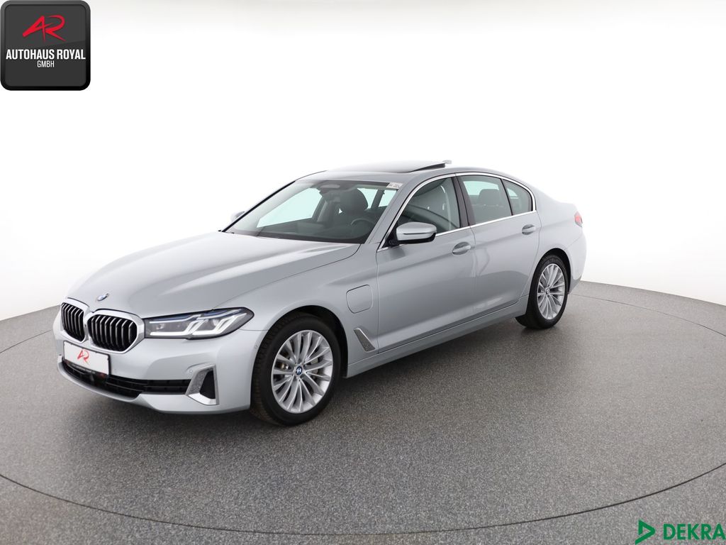 BMW 530 2021
