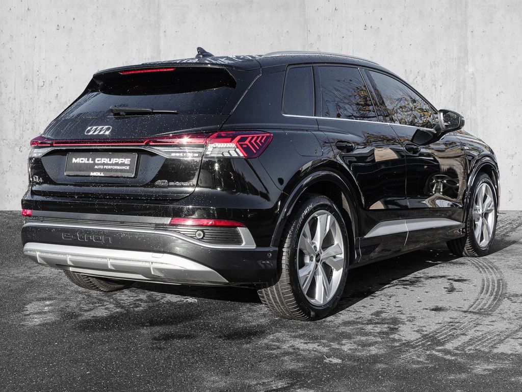 Audi Q4 e-tron 2022