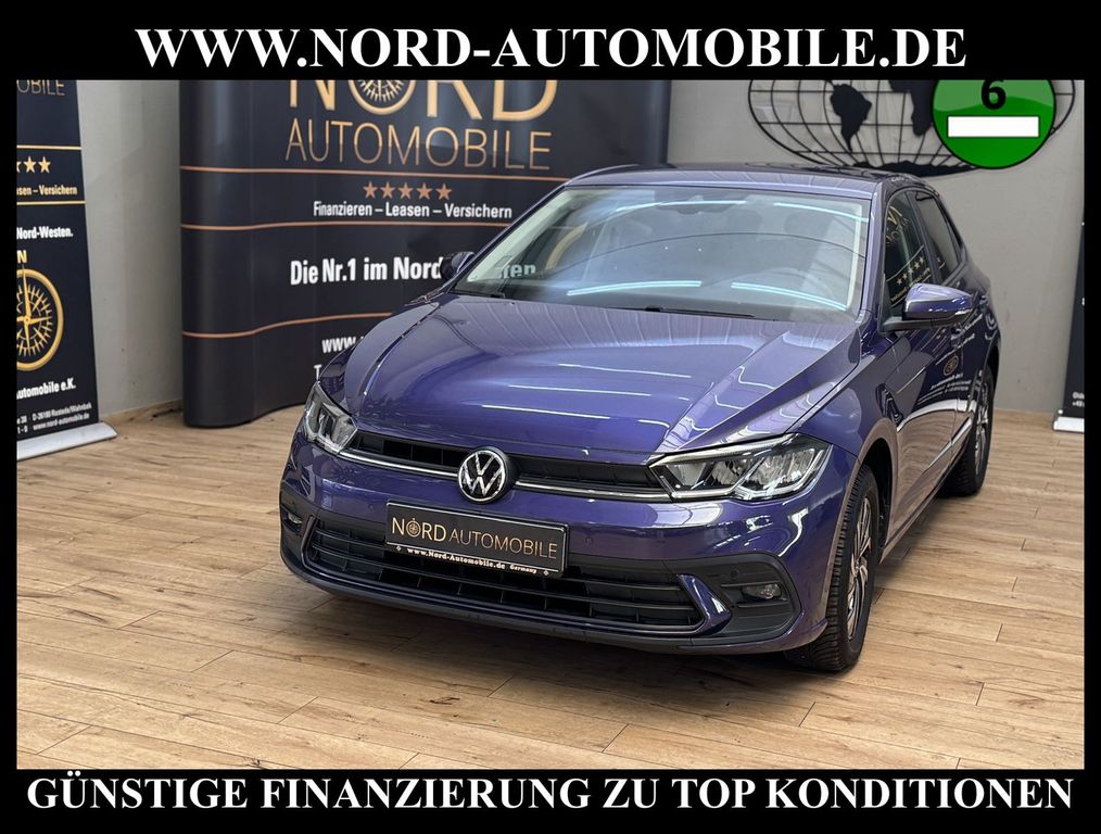 Volkswagen Polo 2022