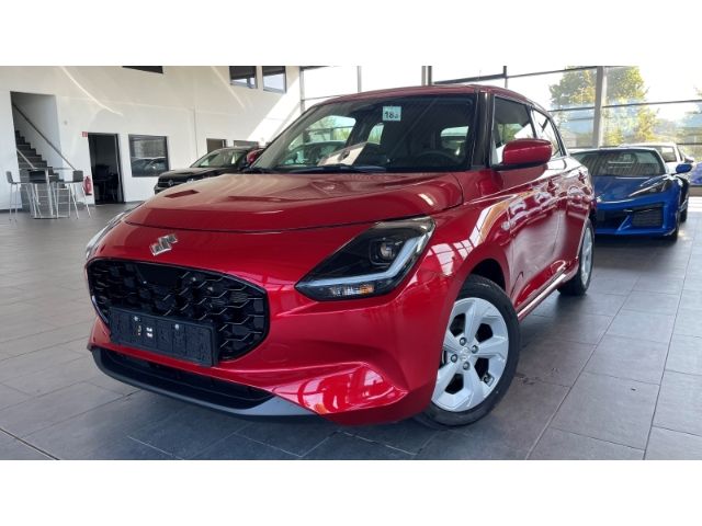 Suzuki Swift 2025
