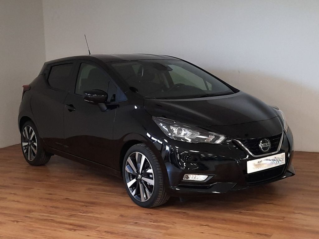 Nissan Micra 2022