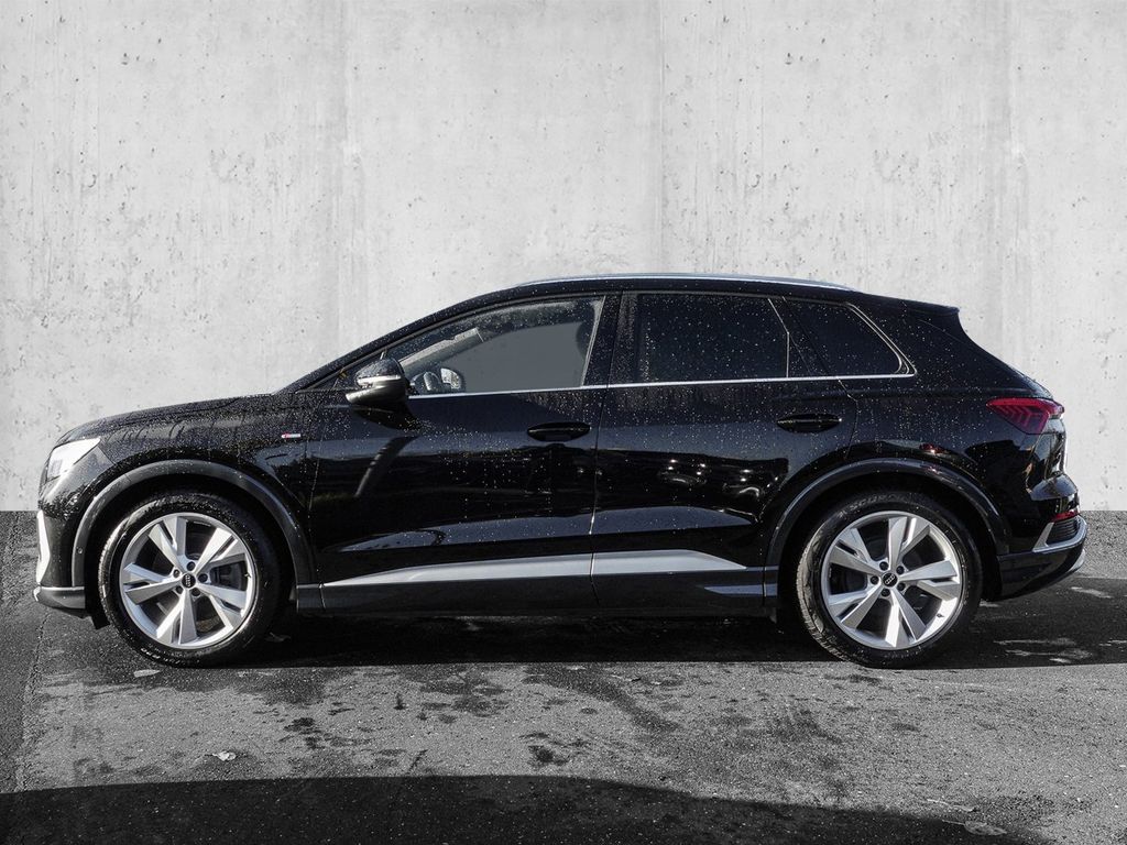 Audi Q4 e-tron 2022