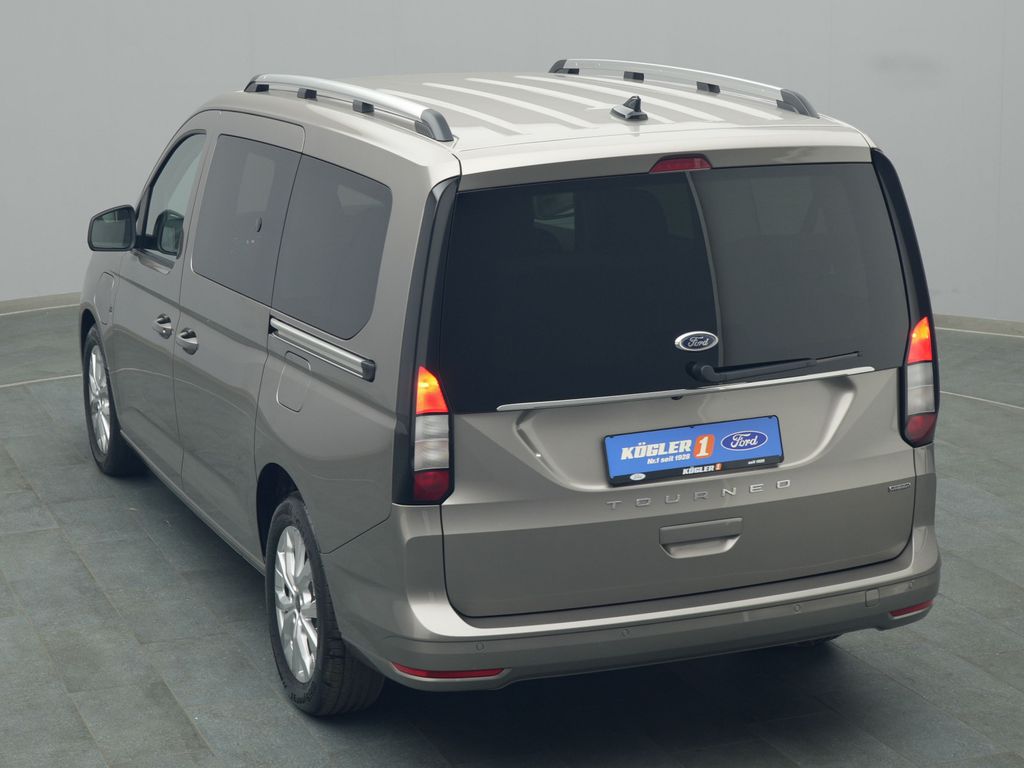 Ford Grand Tourneo