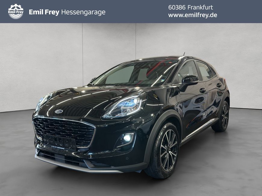 Ford Puma 2022