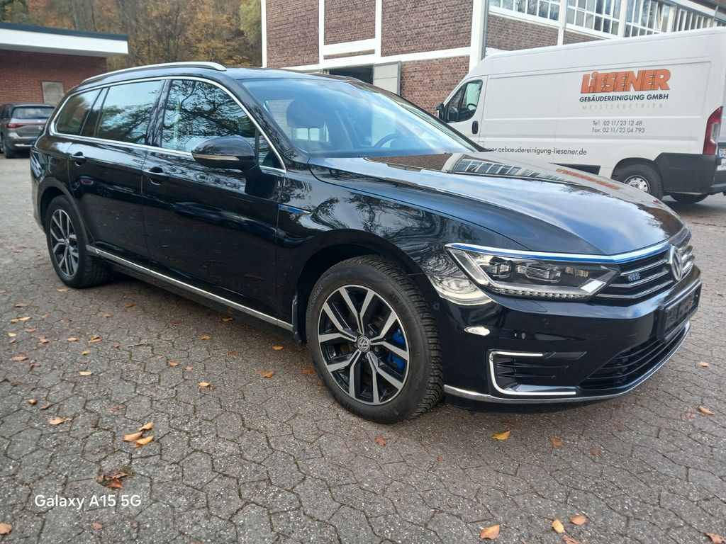 Volkswagen Passat Variant 2017