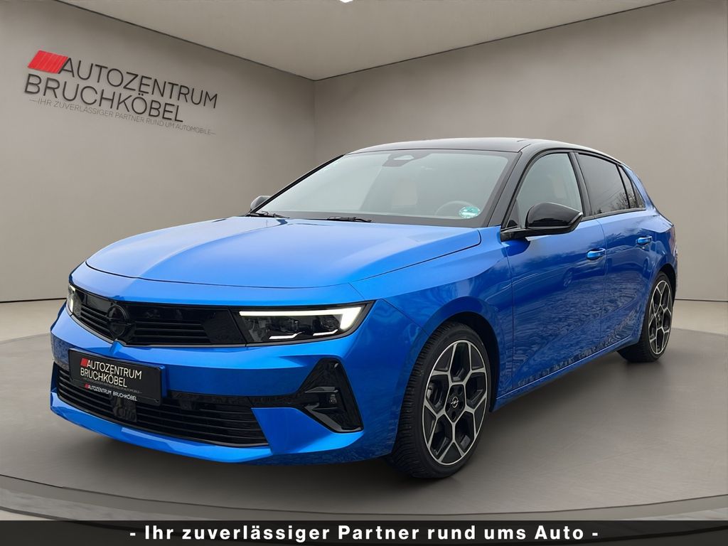 Opel Astra 2024