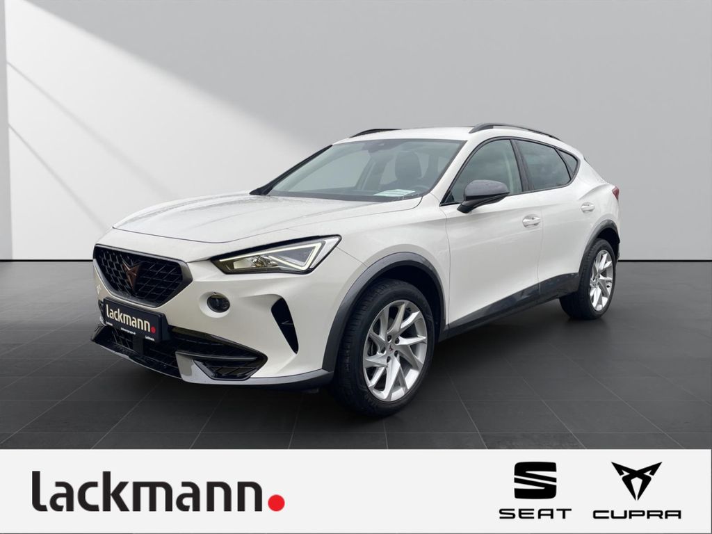 Cupra Formentor 2022