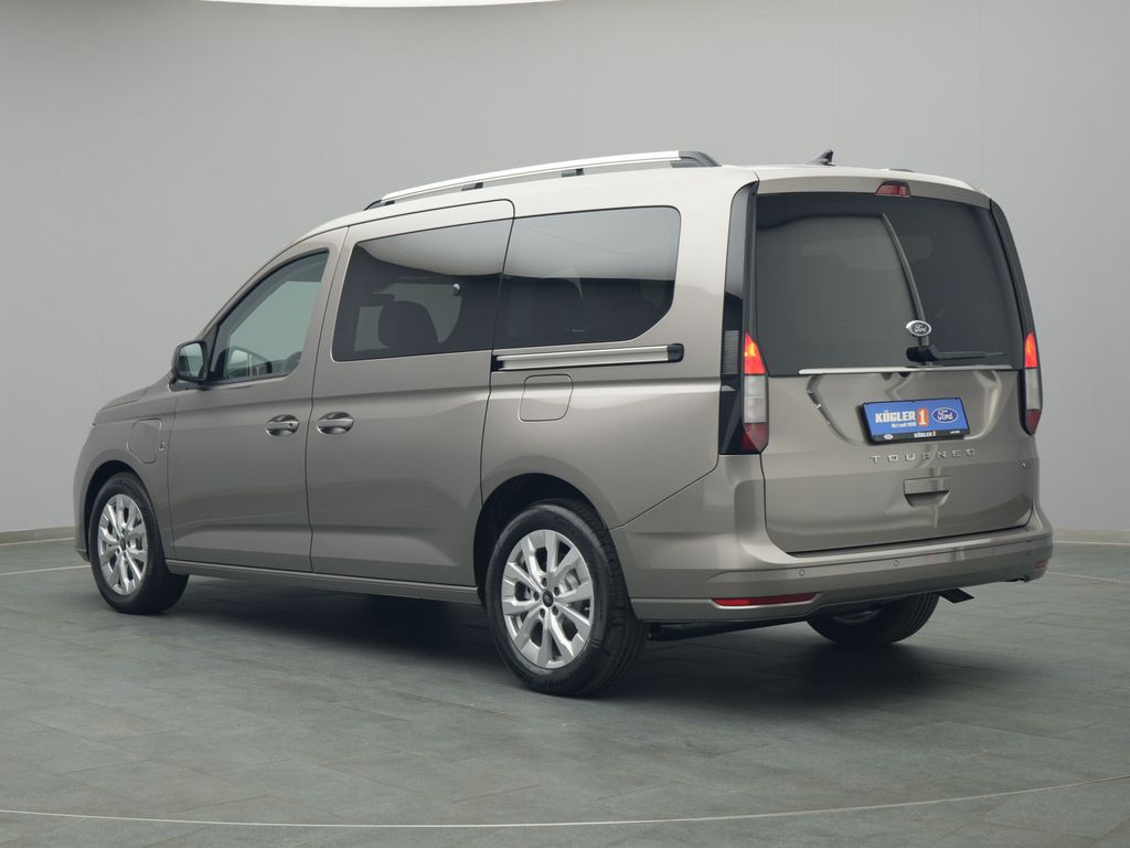 Ford Grand Tourneo