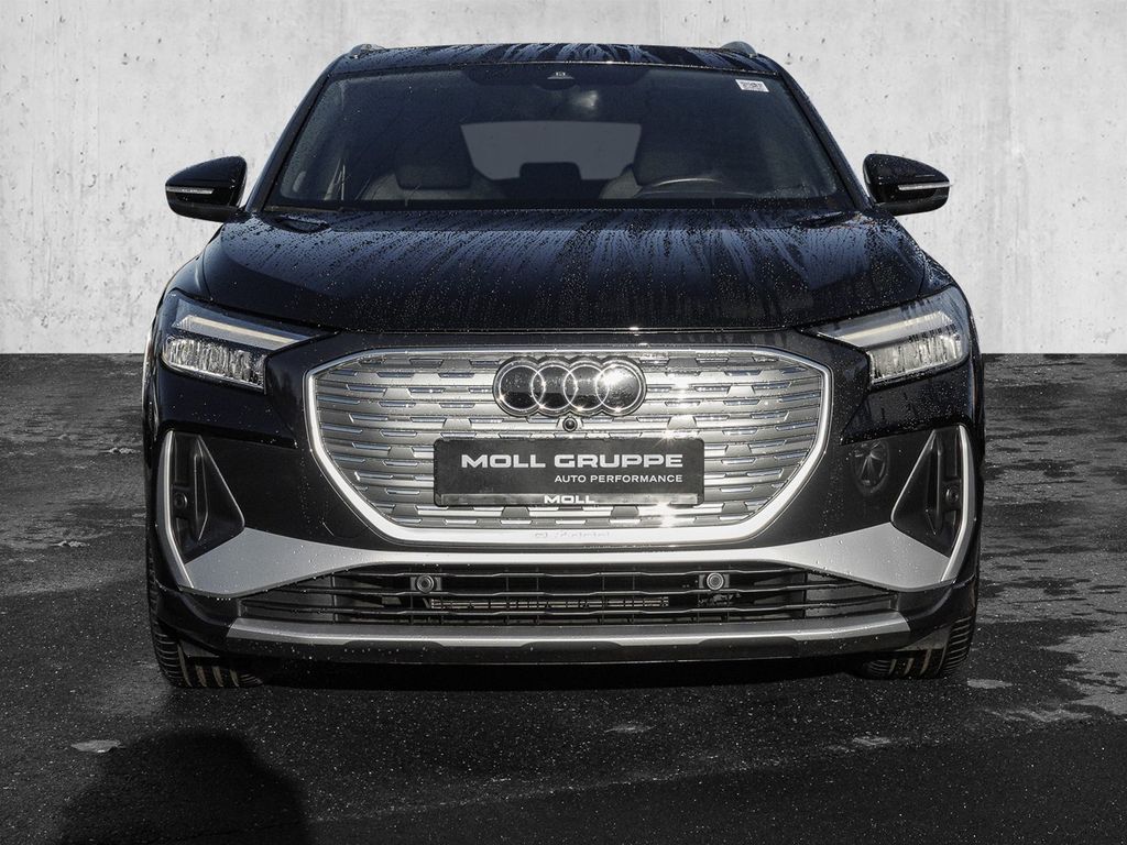 Audi Q4 e-tron 2022