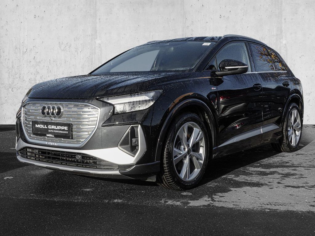 Audi Q4 e-tron 2022