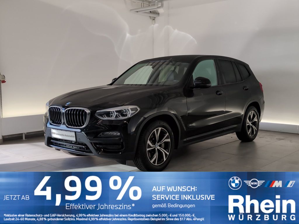 BMW X3 2021