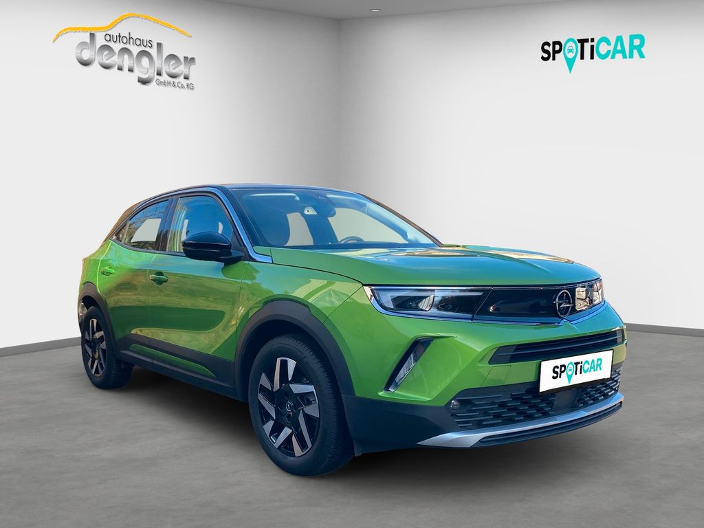 Opel Mokka 2022