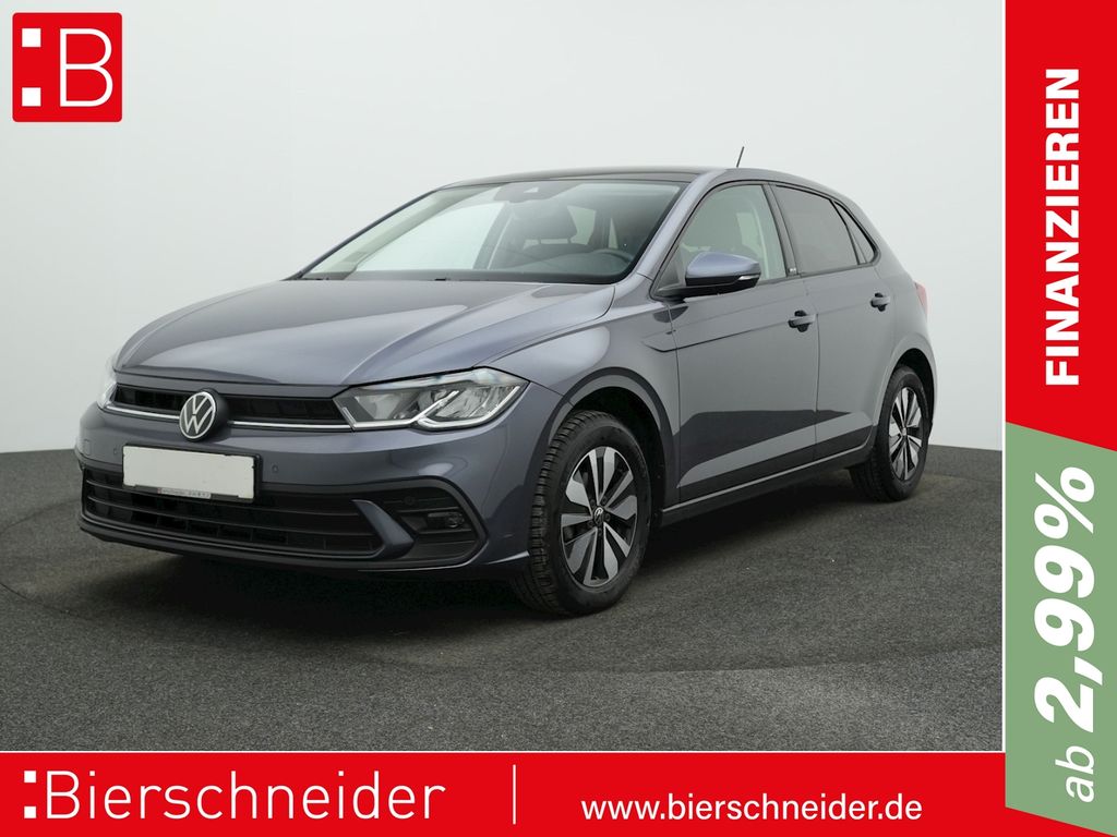 Volkswagen Polo 2024