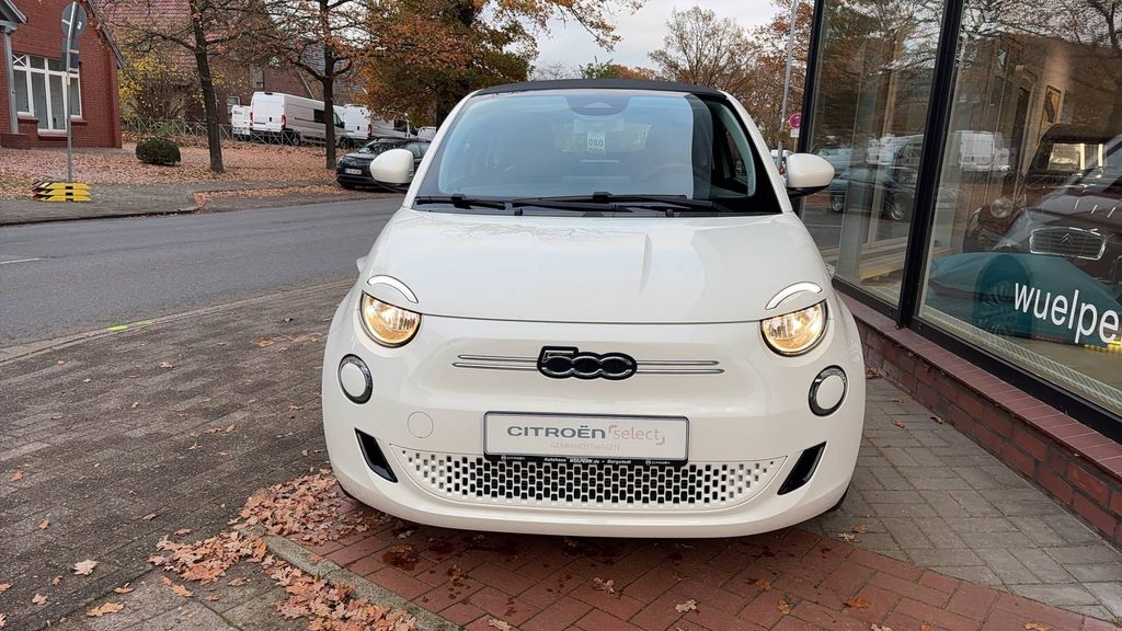 Fiat 500 2023