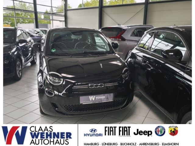 Fiat 500e 2023