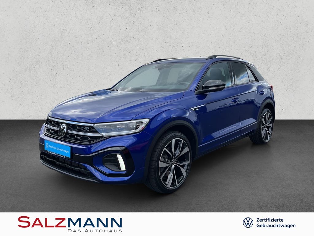 Volkswagen T-Roc 2025