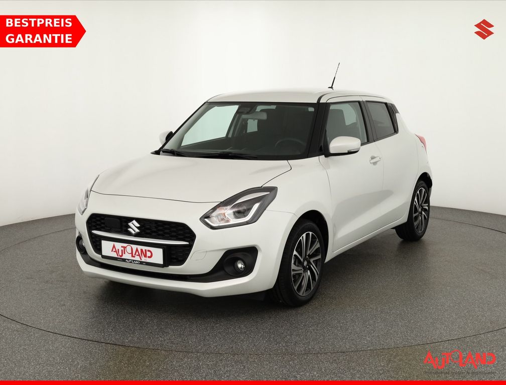 Suzuki Swift 2021
