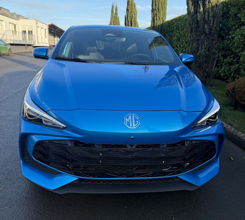 MG MG3 2024