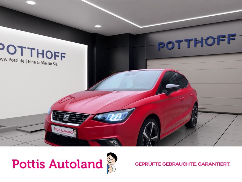 Seat Ibiza 2024