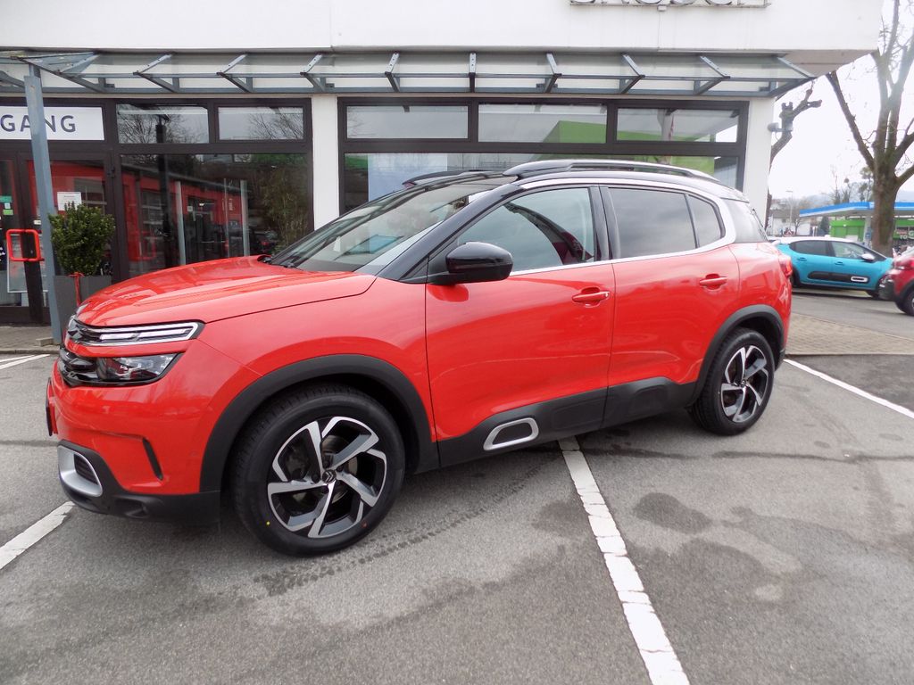 Citroën C5 Aircross 2020
