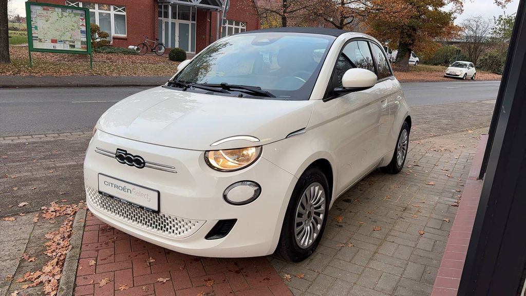 Fiat 500 2023
