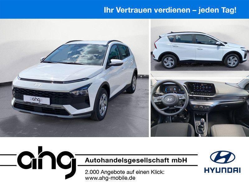 Hyundai BAYON 2025