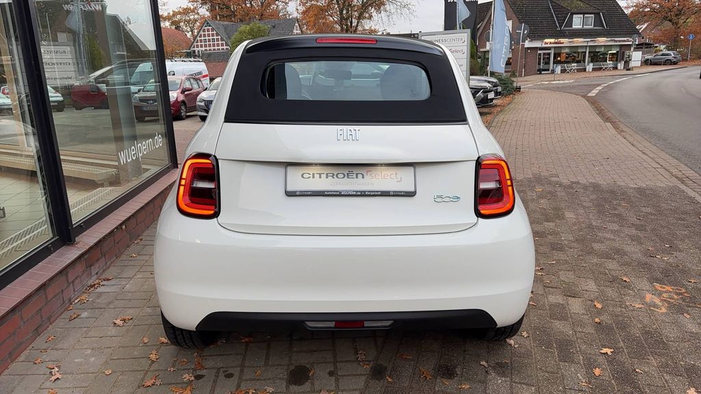 Fiat 500 2023