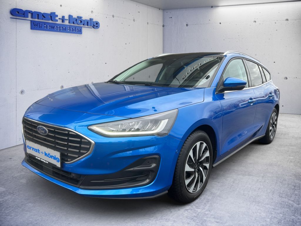 Ford Focus 2024