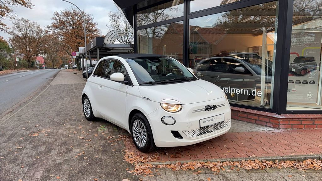 Fiat 500 2023
