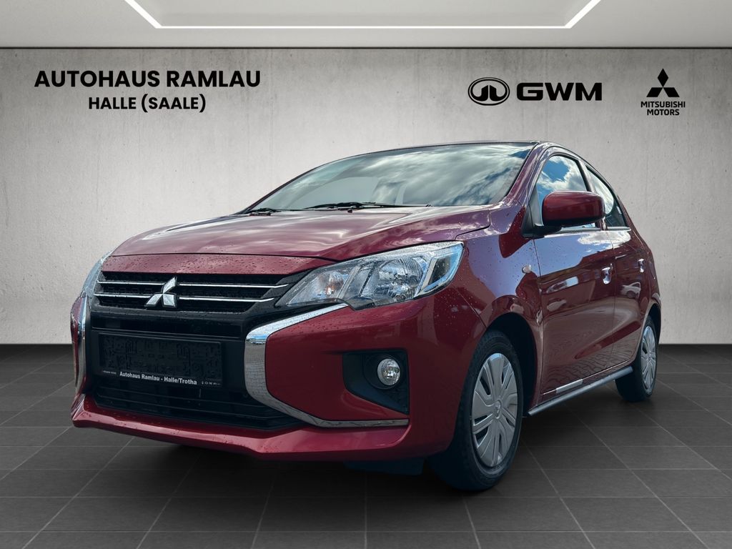 Mitsubishi Space Star 2025
