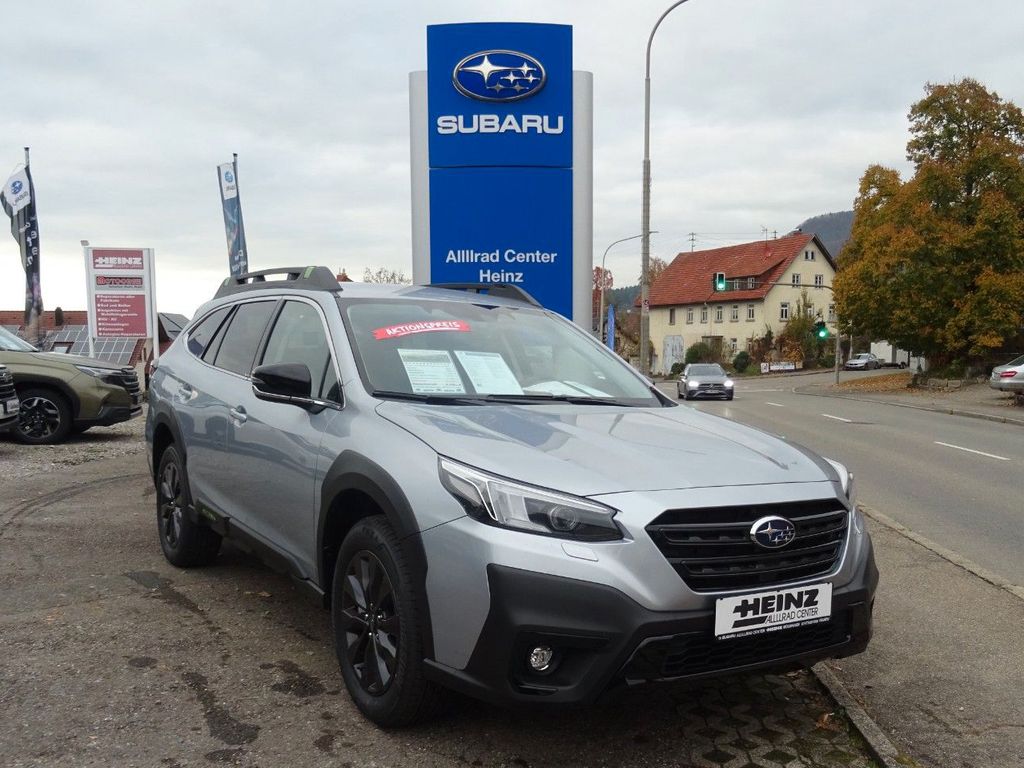 Subaru Outback