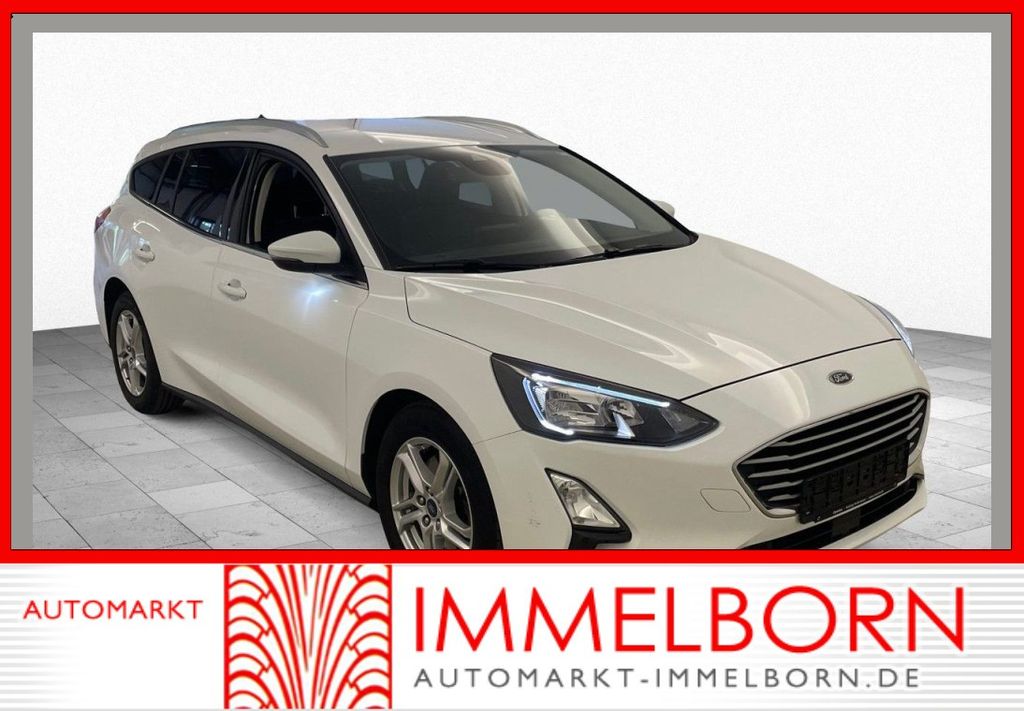 Ford Focus 2021