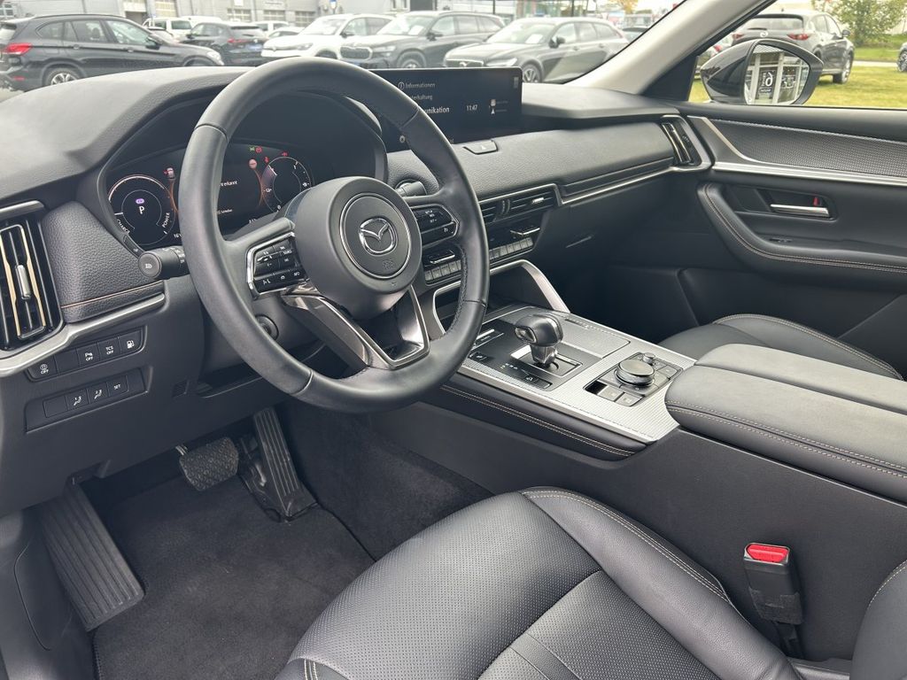 Mazda CX-60 2023