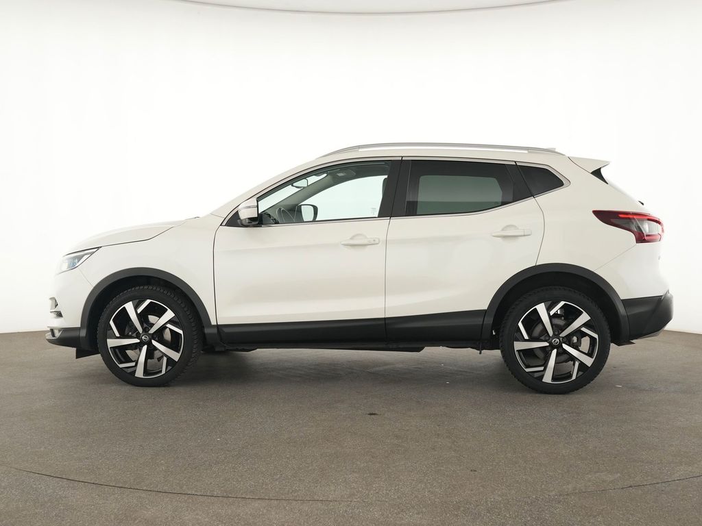 Nissan Qashqai 2021